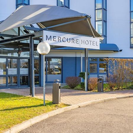 Mercure Lyon Est Villefontaine Exteriér fotografie