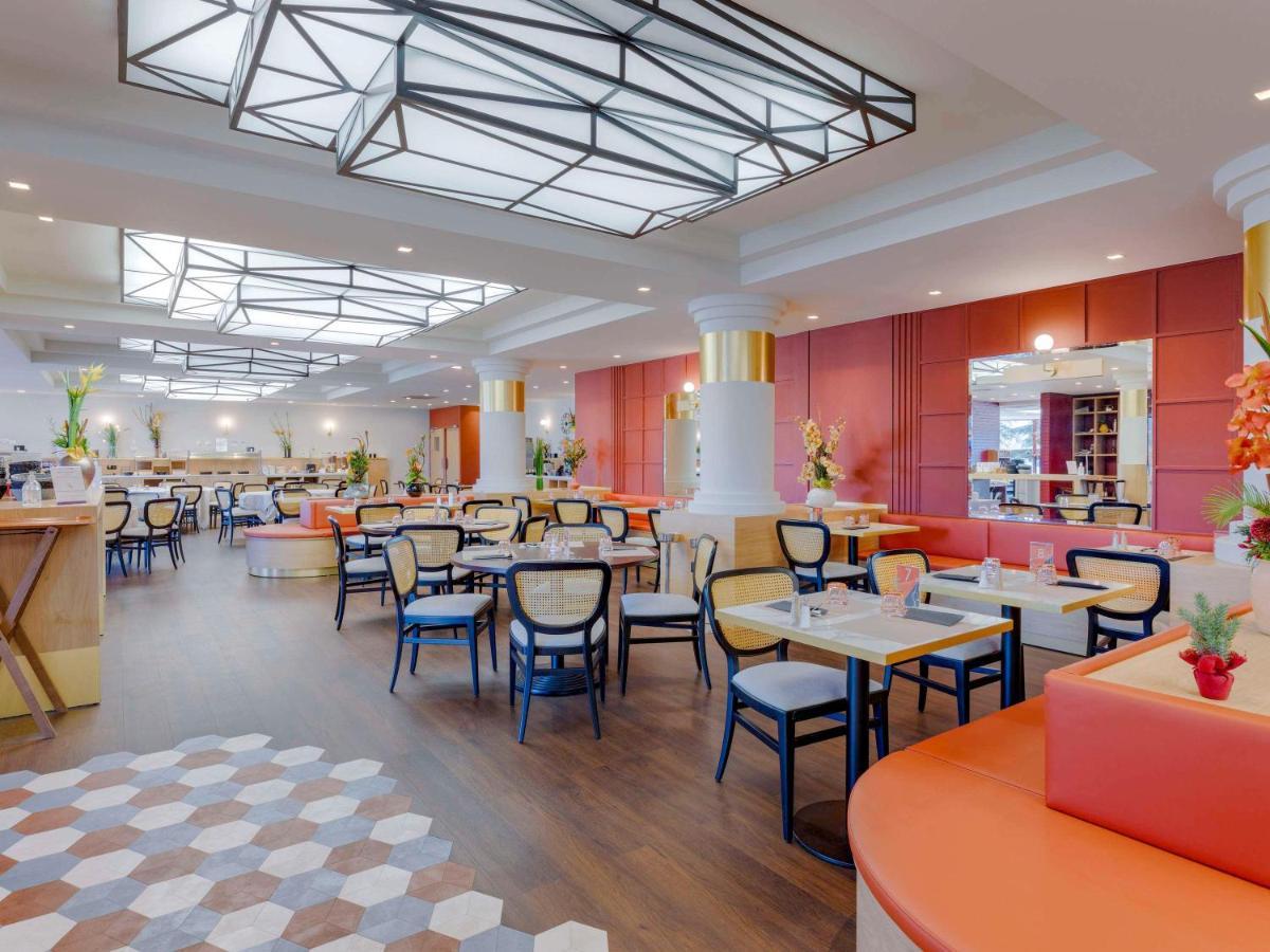 Mercure Lyon Est Villefontaine Exteriér fotografie
