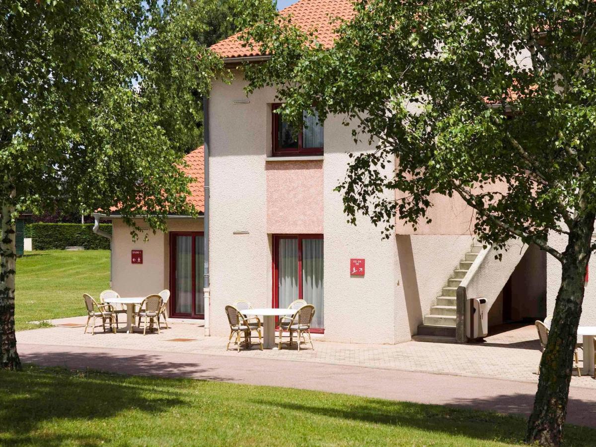 Mercure Lyon Est Villefontaine Exteriér fotografie