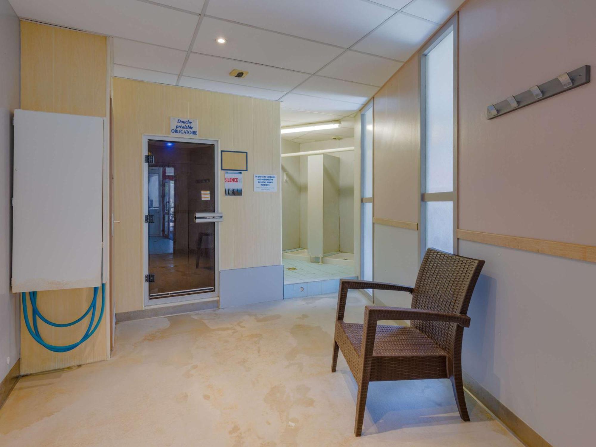 Mercure Lyon Est Villefontaine Exteriér fotografie