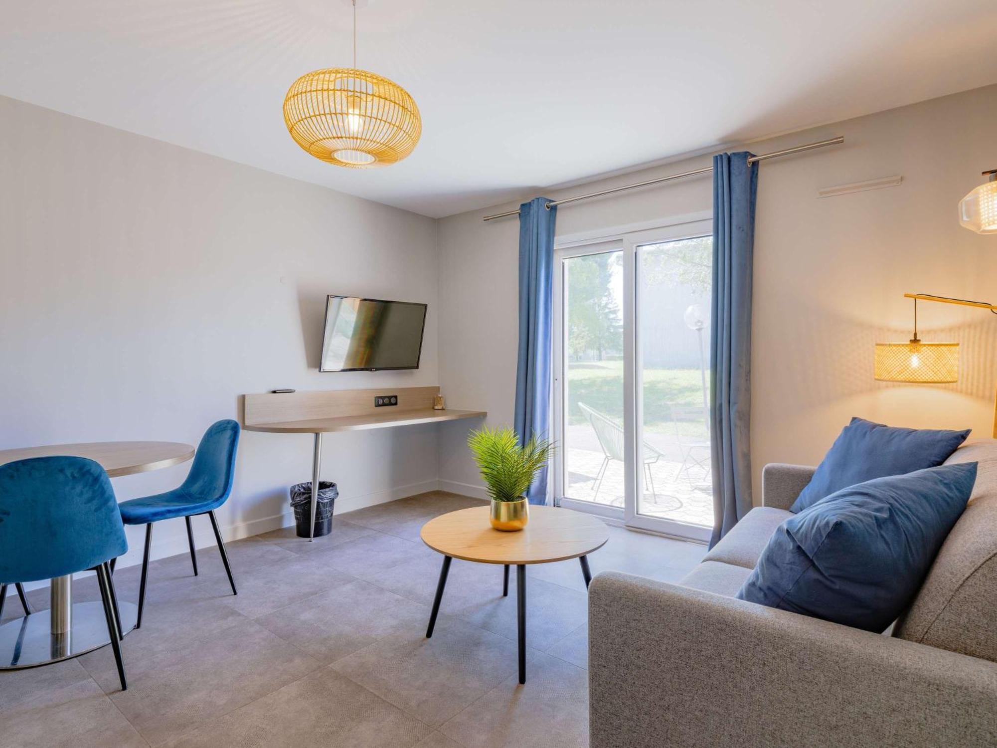 Mercure Lyon Est Villefontaine Exteriér fotografie