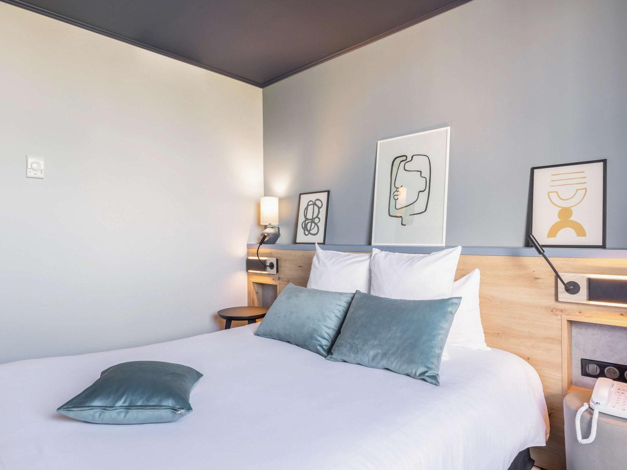Mercure Lyon Est Villefontaine Exteriér fotografie