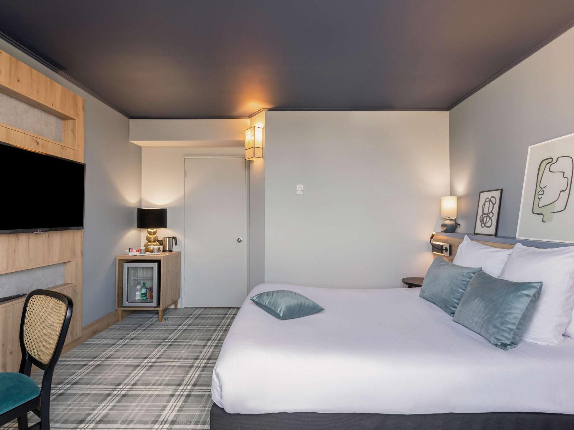 Mercure Lyon Est Villefontaine Exteriér fotografie