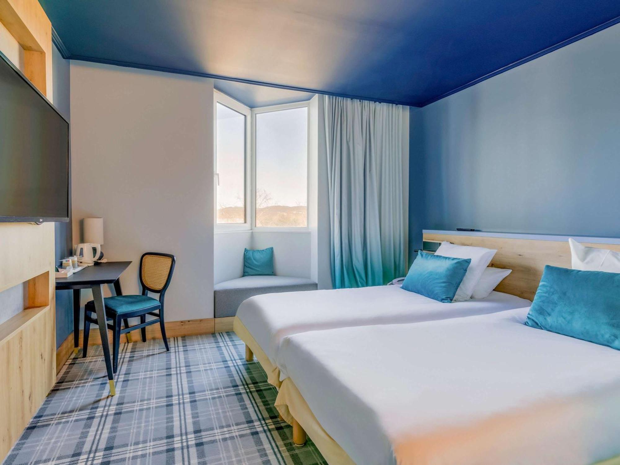 Mercure Lyon Est Villefontaine Exteriér fotografie