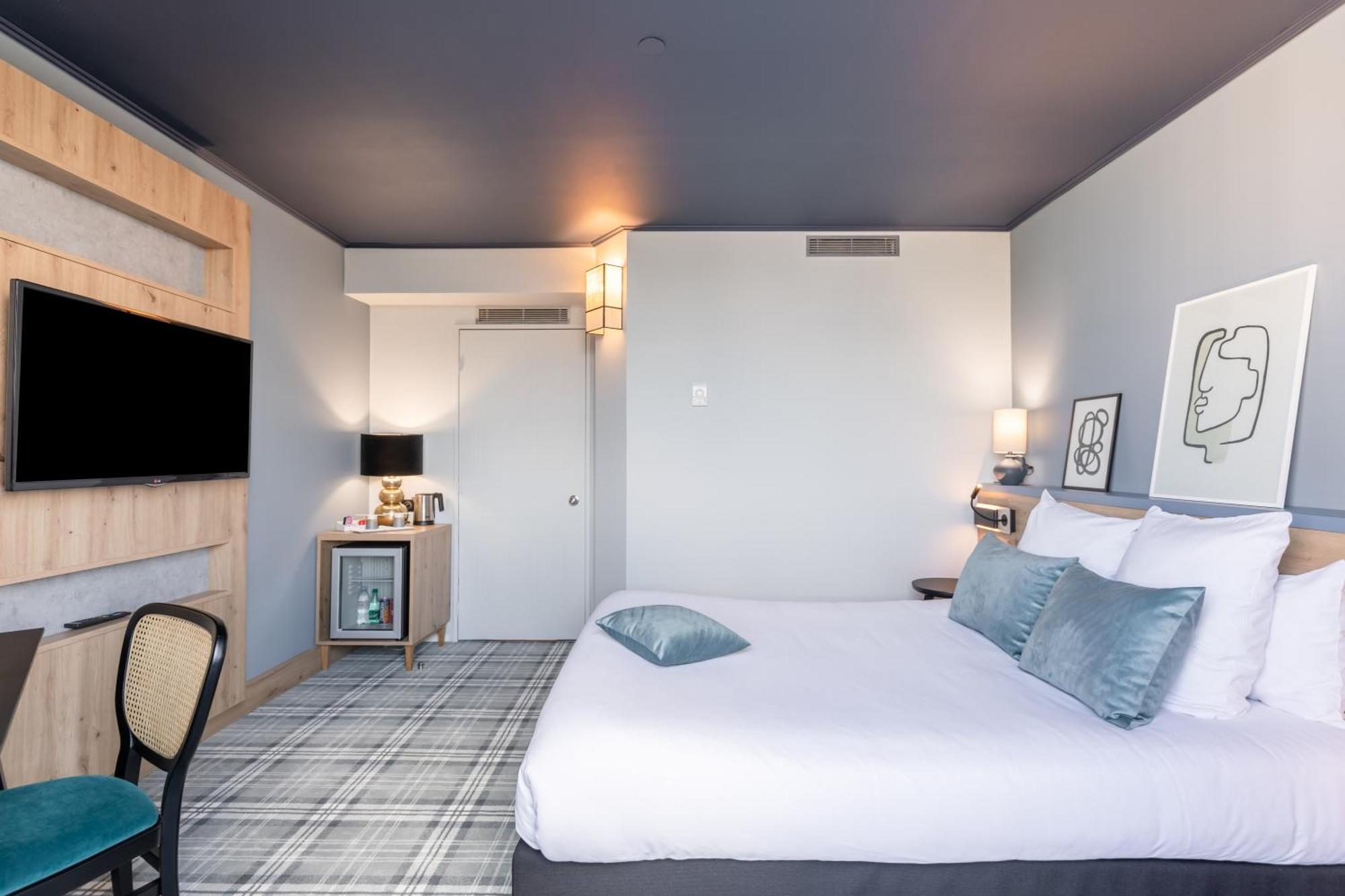 Mercure Lyon Est Villefontaine Exteriér fotografie