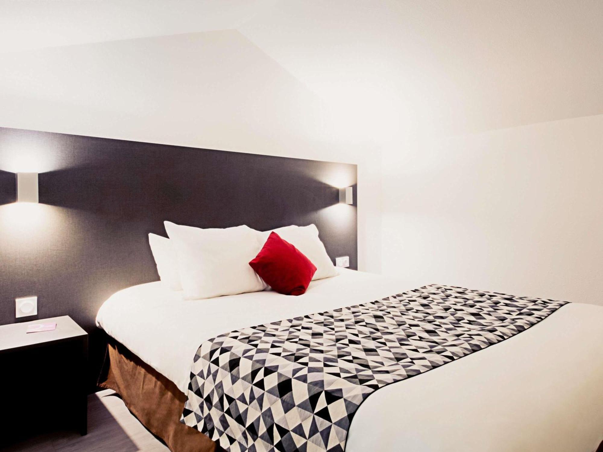 Mercure Lyon Est Villefontaine Exteriér fotografie